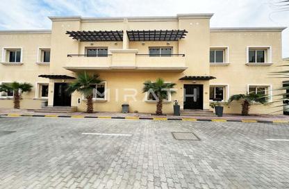 Compound - 5 Bedrooms - 6 Bathrooms for rent in Al Barsha 1 Villas - Al Barsha 1 - Al Barsha - Dubai