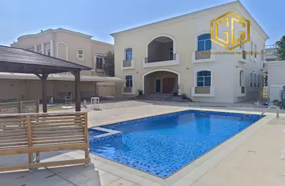 Villa - 6 Bedrooms - 7 Bathrooms for rent in Al Quoz 2 - Al Quoz - Dubai