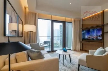 Apartment - 1 Bedroom - 2 Bathrooms for sale in The Address Residences Dubai Opera Tower 1 - The Address Residences Dubai Opera - Downtown Dubai - Dubai