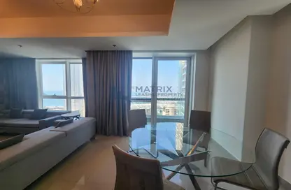 Apartment - 3 Bedrooms - 2 Bathrooms for sale in Barcelo Residences - Dubai Marina - Dubai