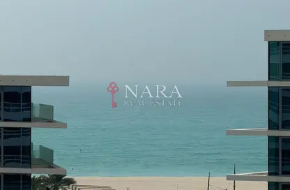 Apartment - 1 Bedroom - 2 Bathrooms for rent in Ajwan Towers - Saadiyat Cultural District - Saadiyat Island - Abu Dhabi