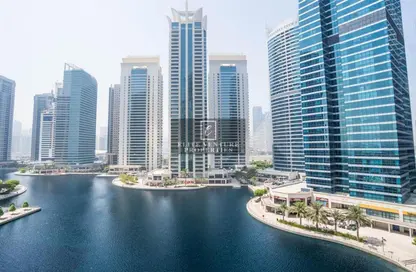 Apartment - 2 Bedrooms - 2 Bathrooms for sale in Lakeshore Tower 1 - JLT Cluster Y - Jumeirah Lake Towers - Dubai