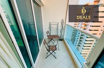 Apartment - 2 Bedrooms - 3 Bathrooms for sale in Ajman One - Ajman Downtown - Ajman