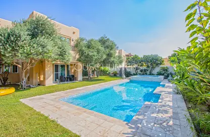 Villa - 5 Bedrooms - 5 Bathrooms for sale in Terra Nova - Arabian Ranches - Dubai