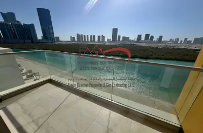 Apartment - 2 Bedrooms - 3 Bathrooms for sale in Oasis Residences - Shams Abu Dhabi - Al Reem Island - Abu Dhabi