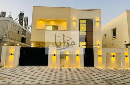 Villa - 5 Bedrooms - 7 Bathrooms for sale in Jasmine Towers - Garden City - Ajman