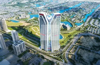 Apartment - 1 Bedroom - 2 Bathrooms for sale in Diamondz By Danube - Jumeirah Lake Towers - Dubai