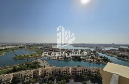 Apartment - 2 Bedrooms - 3 Bathrooms for rent in Royal breeze 2 - Royal Breeze - Al Hamra Village - Ras Al Khaimah