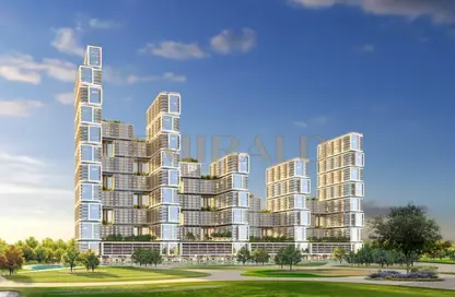 Apartment - 1 Bedroom - 1 Bathroom for sale in Sobha One - Ras Al Khor Industrial - Ras Al Khor - Dubai