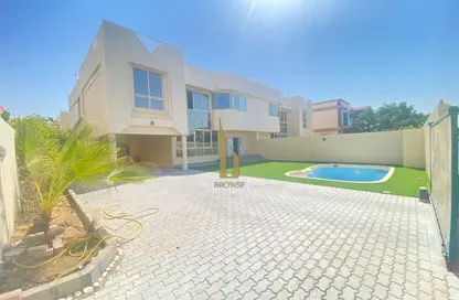 Villa - 4 Bedrooms - 4 Bathrooms for rent in Jumeirah 2 Villas - Jumeirah 2 - Jumeirah - Dubai