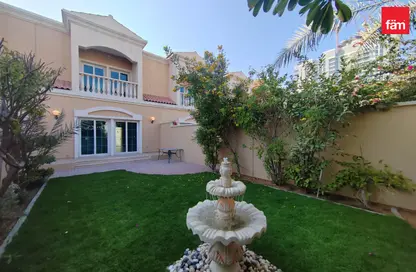 Townhouse - 2 Bedrooms - 2 Bathrooms for rent in Nakheel Townhouses - Jumeirah Village Circle - Dubai