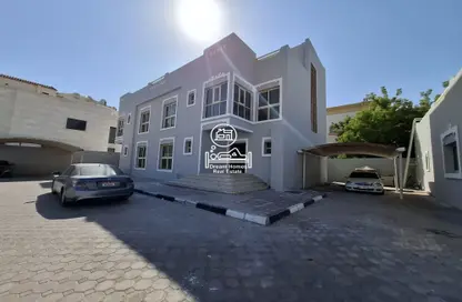 Villa - 1 Bedroom - 1 Bathroom for rent in Mohamed Bin Zayed City - Abu Dhabi