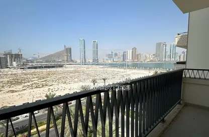 Apartment - 1 Bedroom - 1 Bathroom for sale in Sapphire Beach Residence - Maryam Beach Residence - Maryam Island - Sharjah