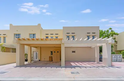 Townhouse - 3 Bedrooms - 4 Bathrooms for sale in Zulal 1 - Zulal - The Lakes - Dubai