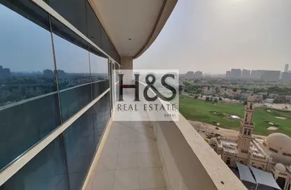 Apartment - 2 Bedrooms - 2 Bathrooms for rent in Royal Residence 1 - Royal Residence - Dubai Sports City - Dubai