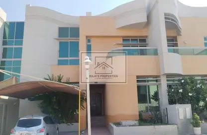 Villa - 5 Bedrooms - 6 Bathrooms for rent in Ministries Complex - Khalifa Park - Eastern Road - Abu Dhabi