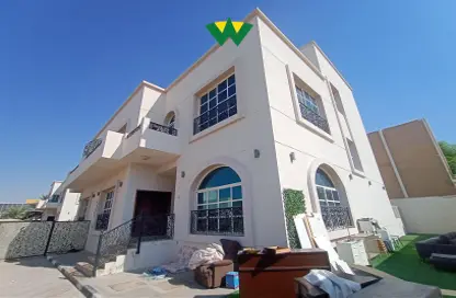 Villa - 6 Bedrooms - 7 Bathrooms for rent in Mohamed Bin Zayed Centre - Mohamed Bin Zayed City - Abu Dhabi