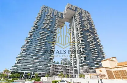 Apartment - 2 Bedrooms - 3 Bathrooms for rent in 1 Residences - Wasl1 - Al Kifaf - Dubai