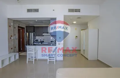 Apartment - Studio - 1 Bathroom for rent in Hydra Avenue Towers - City Of Lights - Al Reem Island - Abu Dhabi