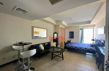 Apartment - 1 Bathroom for rent in Goldcrest Views 1 - JLT Cluster V - Jumeirah Lake Towers - Dubai