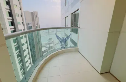 Apartment - 3 Bedrooms - 4 Bathrooms for sale in Marina Heights - Marina Square - Al Reem Island - Abu Dhabi