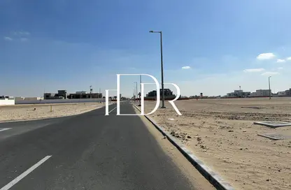 Land - Studio for sale in Al Shawamekh - Abu Dhabi