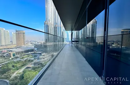 Apartment - 3 Bedrooms - 4 Bathrooms for sale in The Address Residences Dubai Opera Tower 1 - The Address Residences Dubai Opera - Downtown Dubai - Dubai