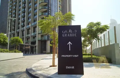 Apartment - 2 Bedrooms - 3 Bathrooms for sale in Grande - Opera District - Downtown Dubai - Dubai