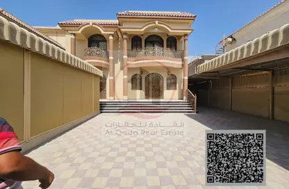 Villa - 5 Bedrooms - 7 Bathrooms for sale in Al Mowaihat 3 - Al Mowaihat - Ajman