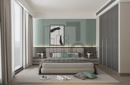 Apartment - 2 Bedrooms - 3 Bathrooms for sale in Symbolic Aura - Al Furjan - Dubai