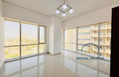 Apartment - 1 Bathroom for rent in Nova Tower - Dubai Silicon Oasis - Dubai