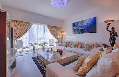 Apartment - 2 Bedrooms - 3 Bathrooms for sale in The Gate Tower 3 - Shams Abu Dhabi - Al Reem Island - Abu Dhabi