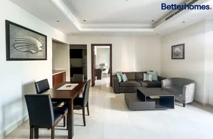 Apartment - 1 Bedroom - 2 Bathrooms for rent in Orra Marina - Dubai Marina - Dubai