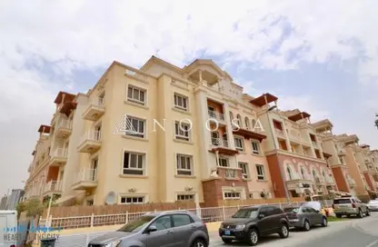 Apartment - 1 Bathroom for rent in Arezzo 1 - Tuscan Residences - Jumeirah Village Circle - Dubai