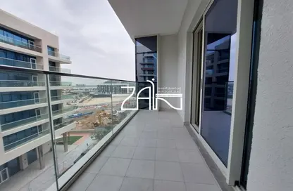 Apartment - 3 Bedrooms - 4 Bathrooms for rent in P2752 - Al Raha Beach - Abu Dhabi