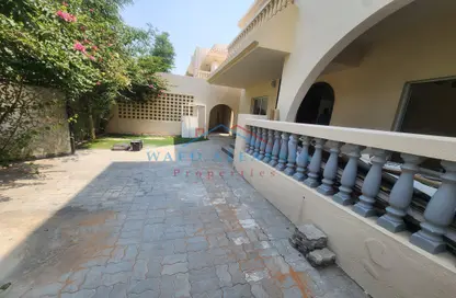 Villa - 4 Bedrooms - 3 Bathrooms for rent in Al Garhoud Villas - Al Garhoud - Dubai