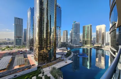 Apartment - 1 Bedroom - 2 Bathrooms for sale in Concorde Tower - JLT Cluster H - Jumeirah Lake Towers - Dubai