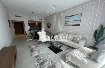 Apartment - 1 Bedroom - 2 Bathrooms for rent in Eleganz by Danube - Jumeirah Village Circle - Dubai