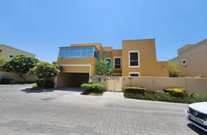 Villa - 4 Bedrooms - 5 Bathrooms for sale in Samra Community - Al Raha Gardens - Abu Dhabi