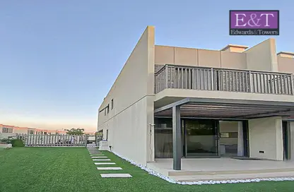 Villa - 3 Bedrooms - 5 Bathrooms for rent in Aurum Villas - Sycamore - Damac Hills 2 - Dubai