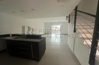 Villa - 3 Bedrooms - 4 Bathrooms for rent in Contemporary Style - Al Reef Villas - Al Reef - Abu Dhabi