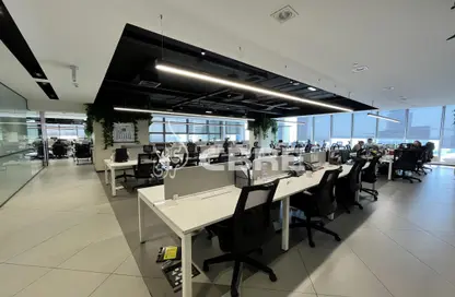 مكتب - استوديو للبيع في فيجن تاور - الخليج التجاري - دبي