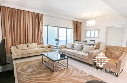 Apartment - 1 Bedroom - 2 Bathrooms for sale in Capital Bay Tower B - Capital Bay - Business Bay - Dubai