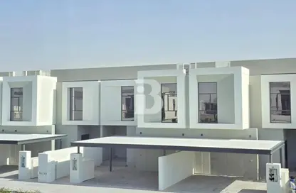 Townhouse - 3 Bedrooms - 4 Bathrooms for sale in Murooj Al Furjan - Al Furjan - Dubai