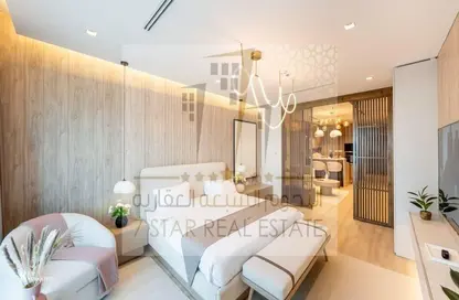 Apartment - 3 Bedrooms - 5 Bathrooms for sale in Al Khan - Sharjah