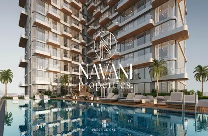 Apartment - 3 Bedrooms - 3 Bathrooms for sale in Seaside by Prestige One - Dubai Islands - Deira - Dubai