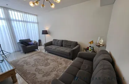 Townhouse - 3 Bedrooms - 3 Bathrooms for rent in Albizia - Damac Hills 2 - Dubai