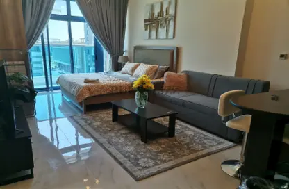 Apartment - Studio - 1 Bathroom for rent in Sydney Tower - Jumeirah Village Circle - Dubai