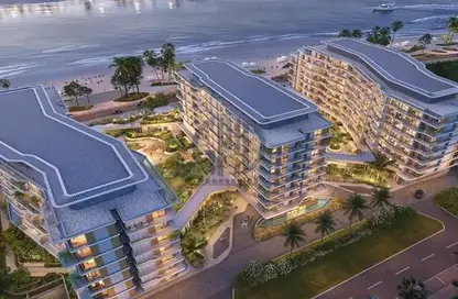 Apartment - 1 Bedroom - 2 Bathrooms for sale in Flora Isle - Dubai Islands - Deira - Dubai