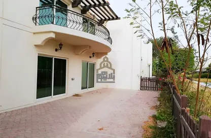 Villa - 4 Bedrooms - 5 Bathrooms for sale in Seashore - Rabdan - Abu Dhabi